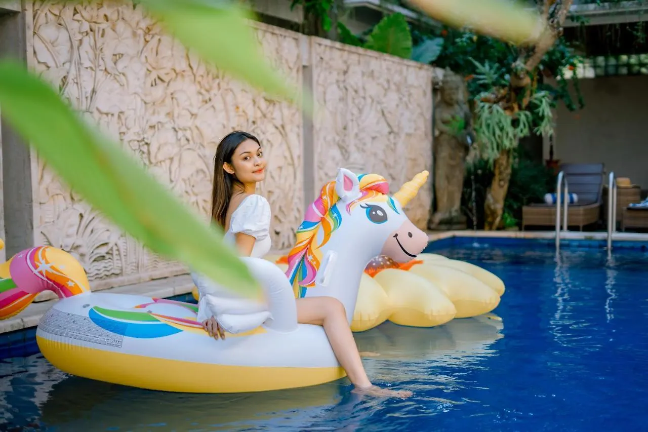 *** Holiday park Jani'S Place Cottage By Purely Ubud  Indonesia