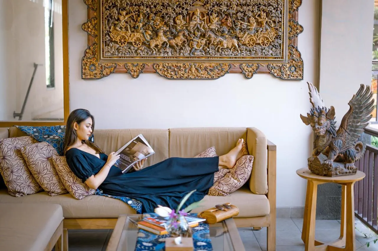Jani'S Place Cottage By Purely Ubud  3*, Ubud (Bali)