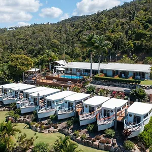**** Resort Freedom Shores Airlie Australia