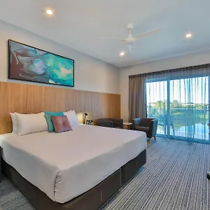 **** Hotel Western Australia