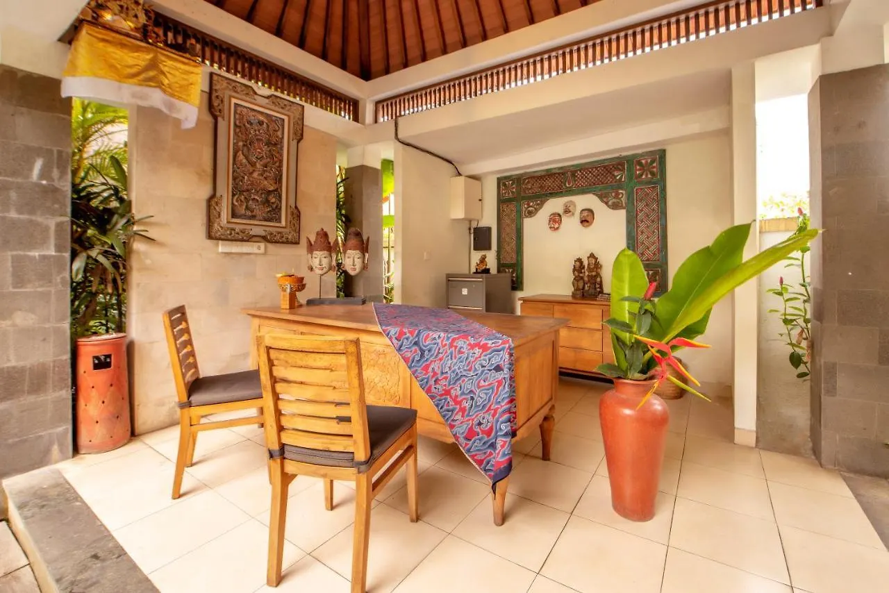 Jani'S Place Cottage By Purely Ubud Indonesia