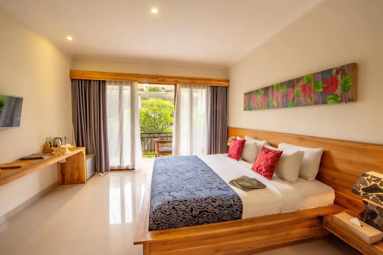 *** Parco vacanze Jani'S Place Cottage By Purely Ubud Indonesia