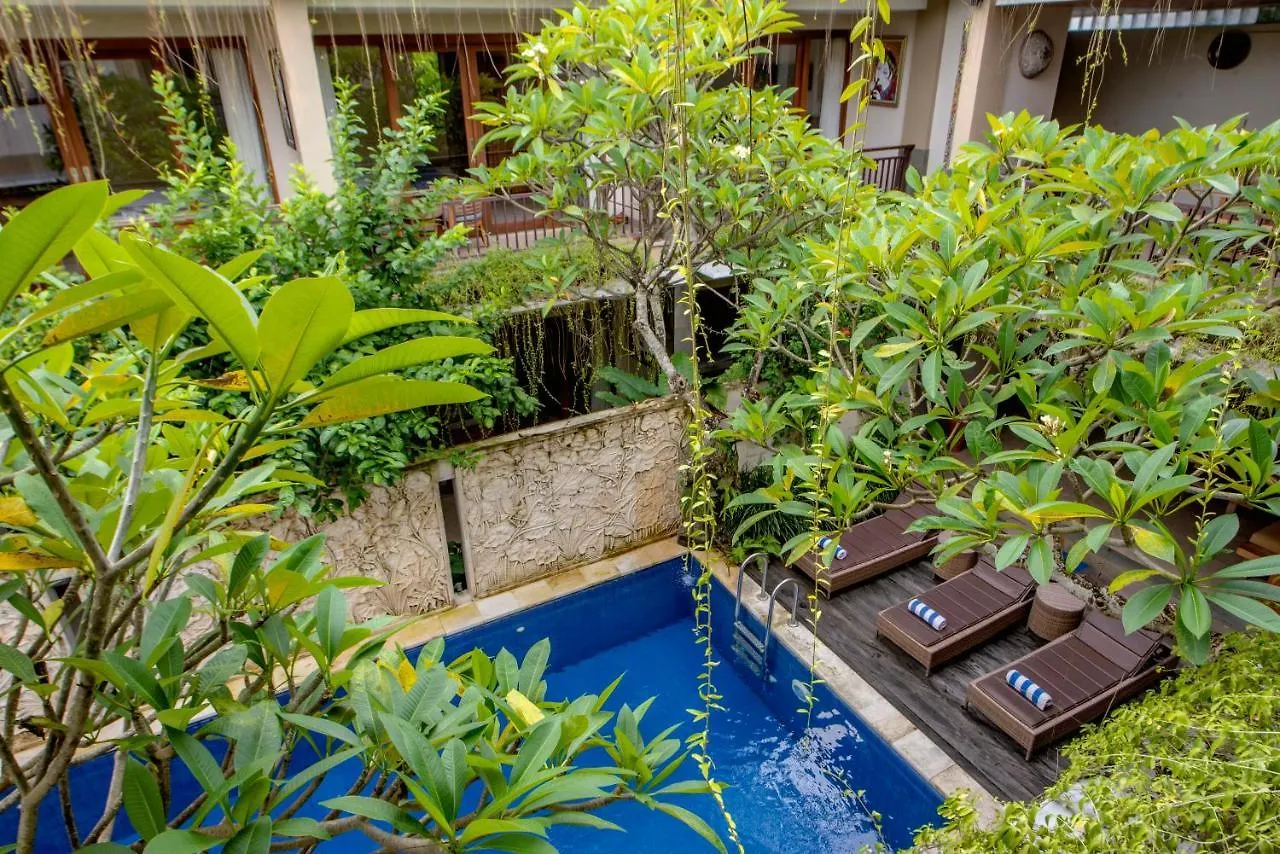 Jani'S Place Cottage By Purely Ubud