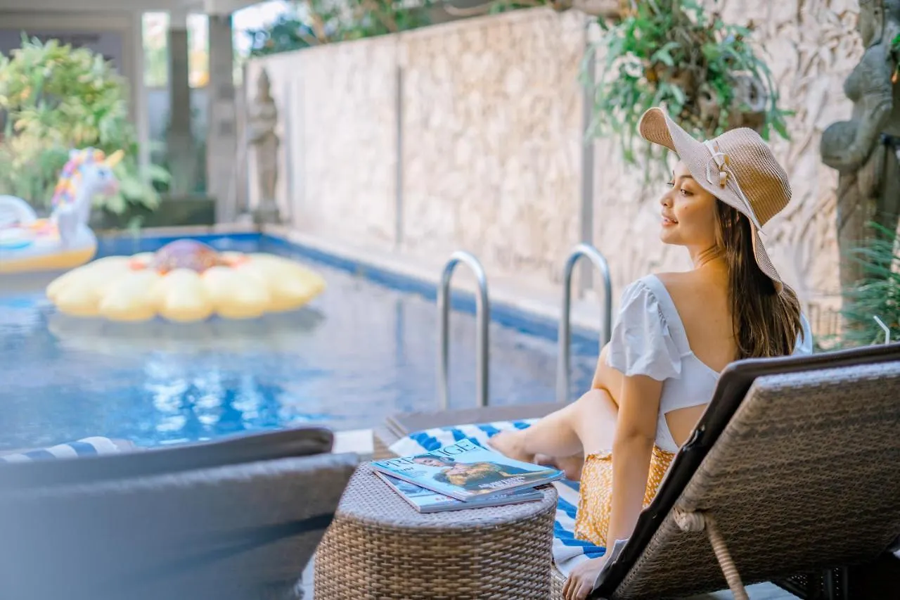 Jani'S Place Cottage By Purely Ubud