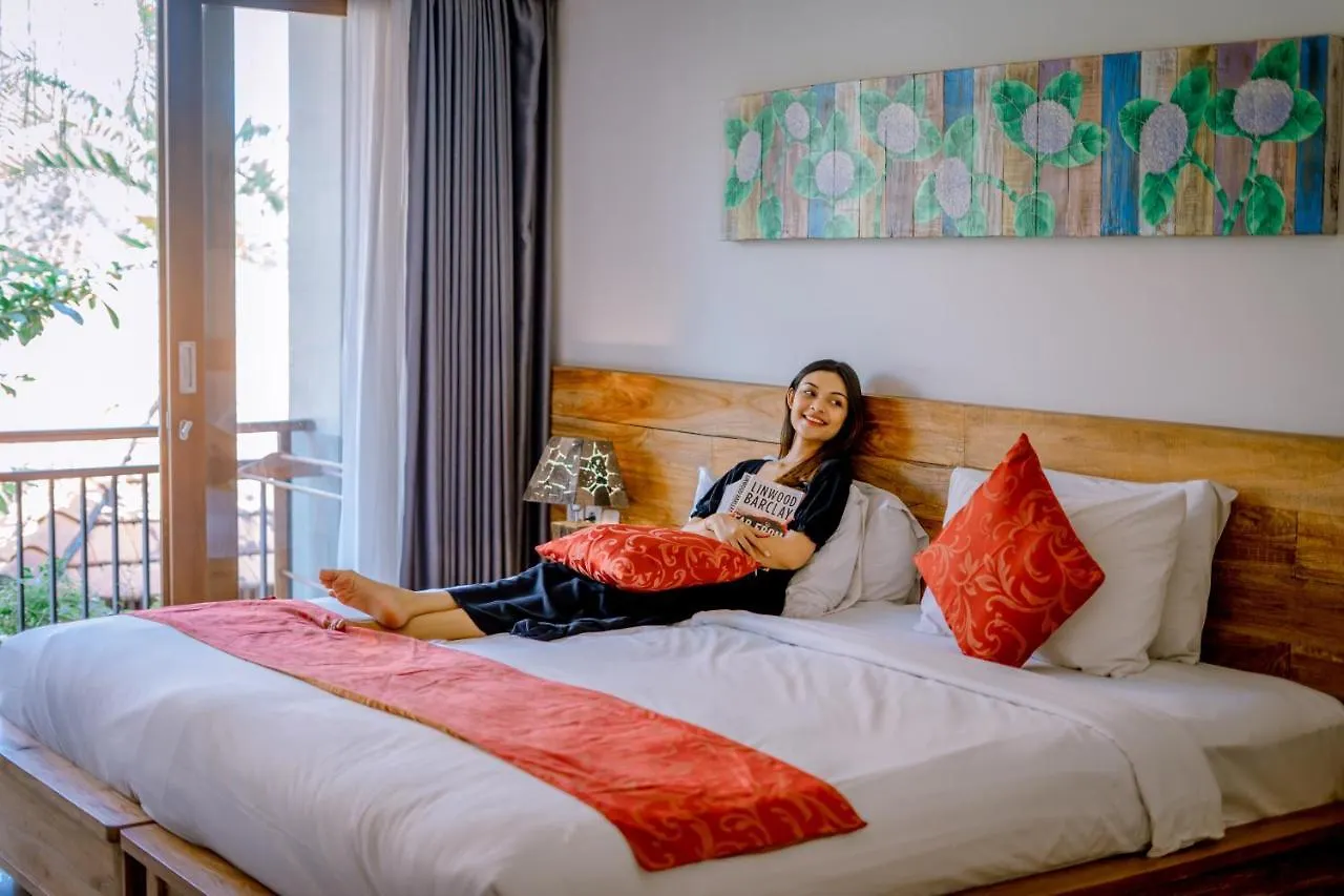 Jani'S Place Cottage By Purely Ubud Parco vacanze