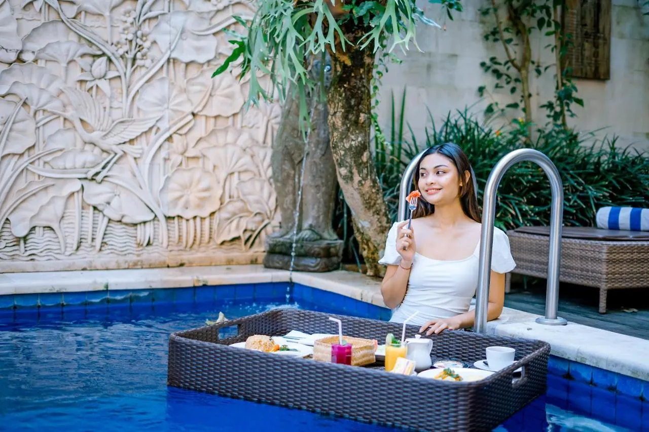 Jani'S Place Cottage By Purely Ubud