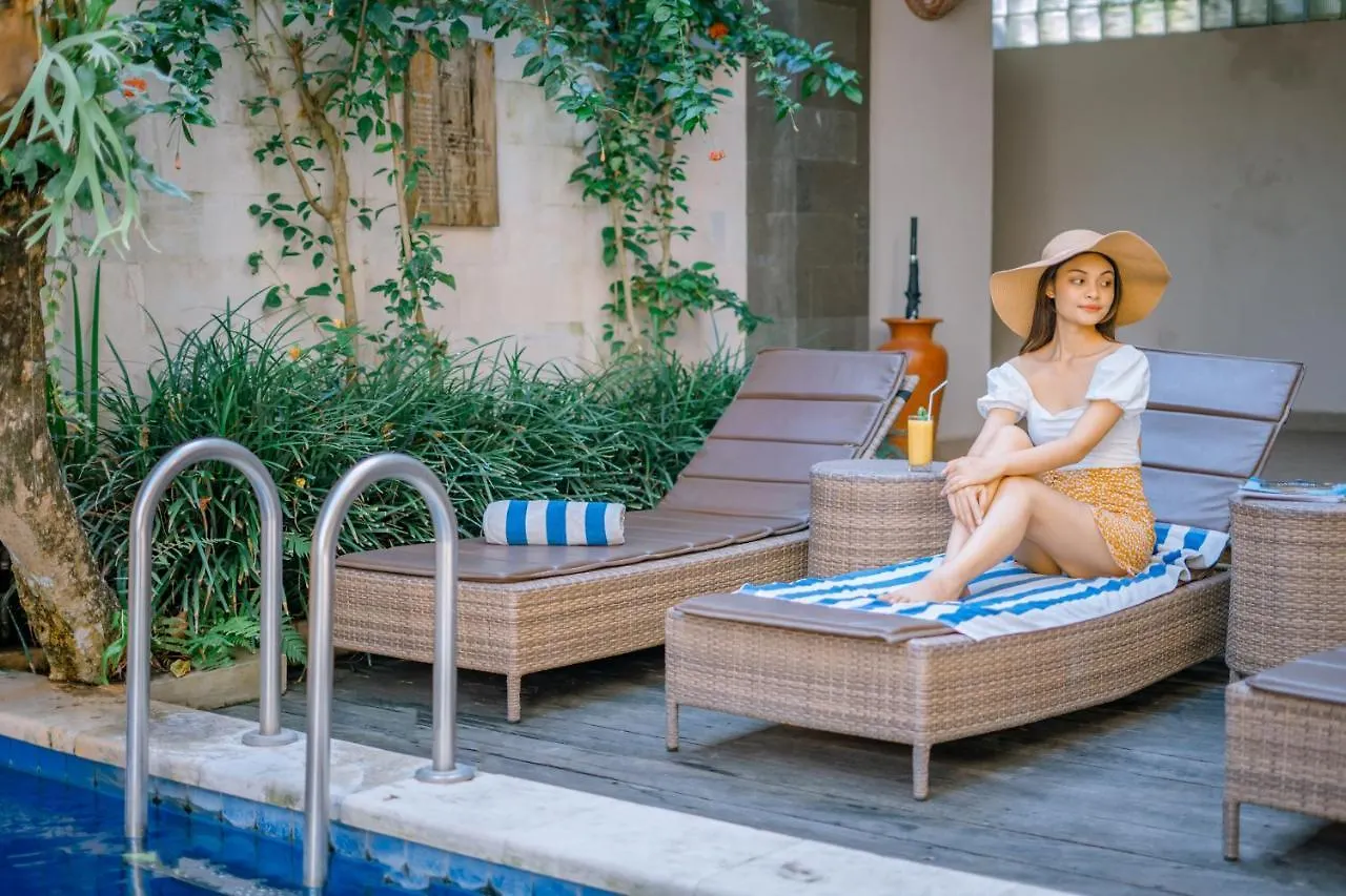 Parco vacanze Jani'S Place Cottage By Purely Ubud