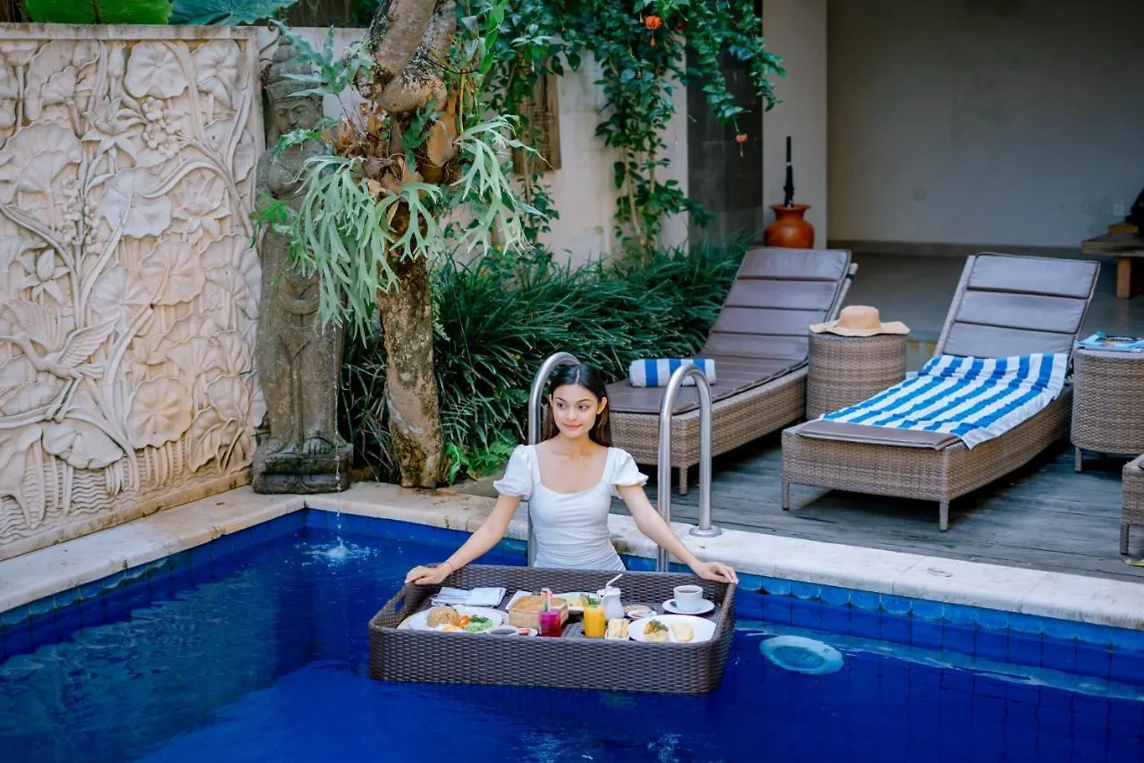 Jani'S Place Cottage By Purely Ubud Parco vacanze