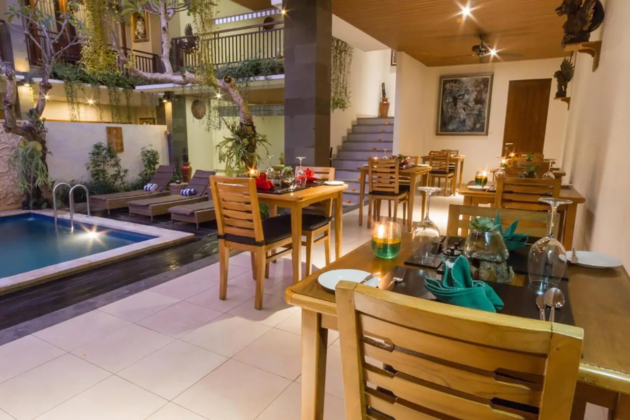 Parco vacanze Jani'S Place Cottage By Purely Ubud