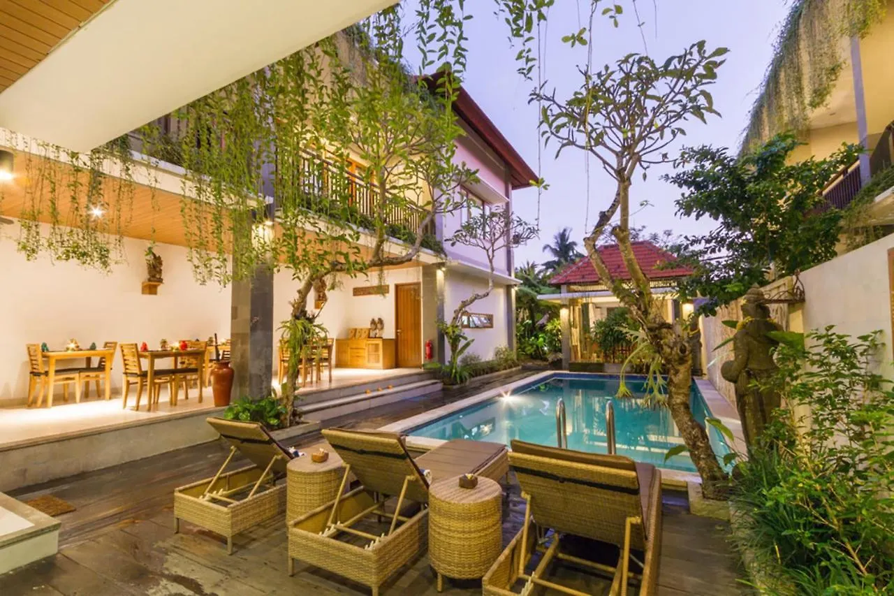 Jani'S Place Cottage By Purely Ubud