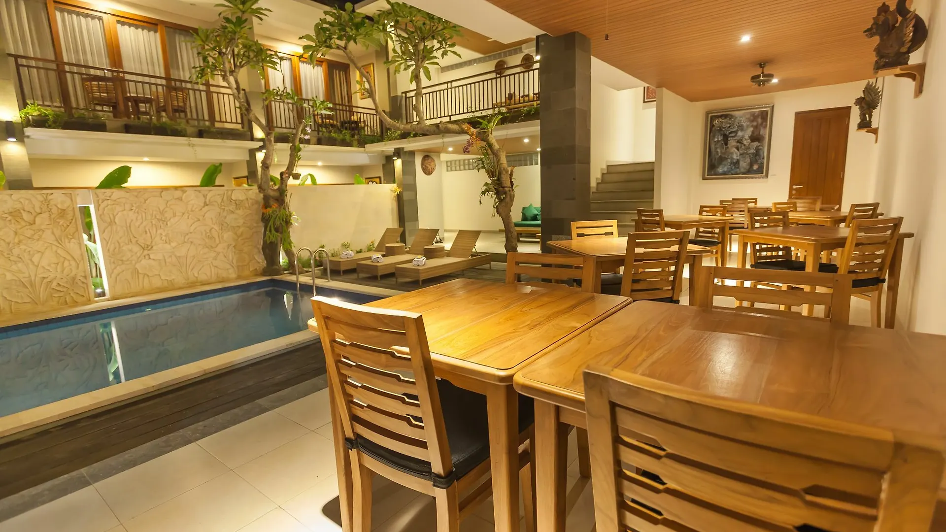 *** Parco vacanze Jani'S Place Cottage By Purely Ubud Indonesia